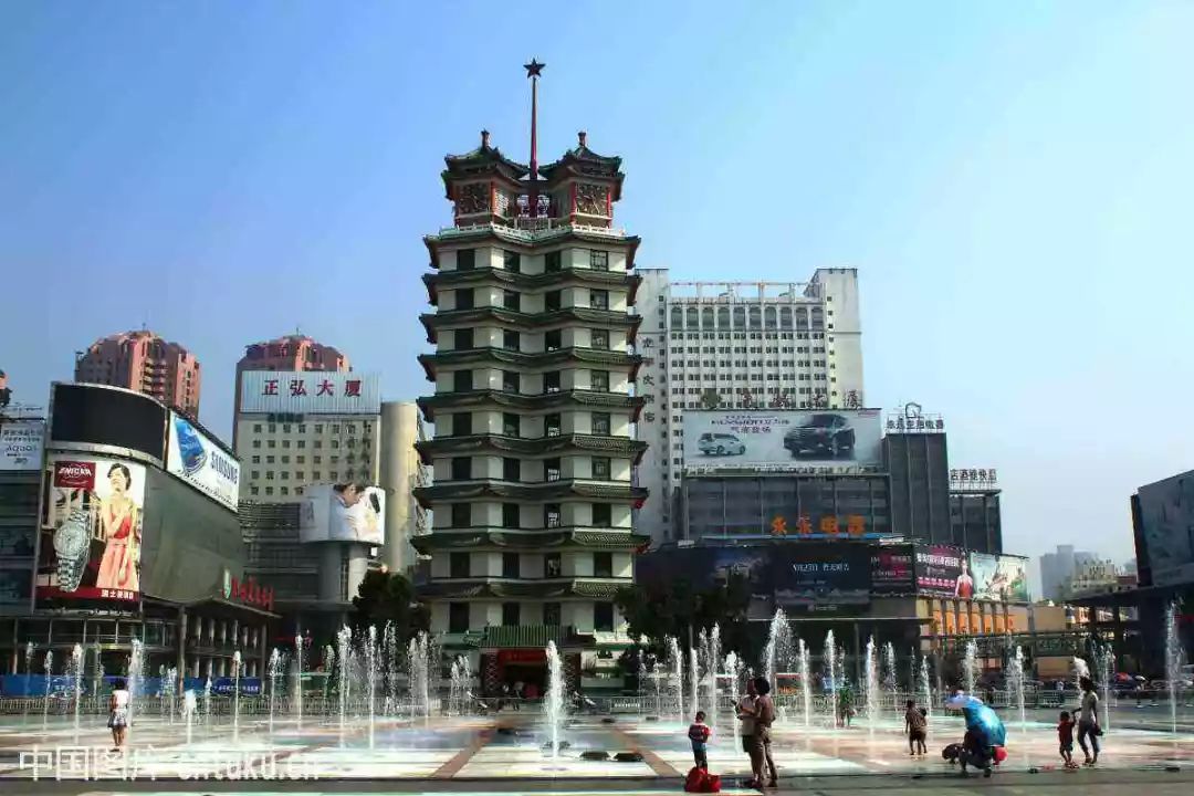 河南十八地市标志性建筑,你知道多少?