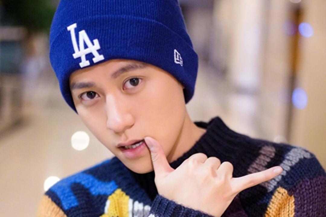 秦俊杰的照片图片