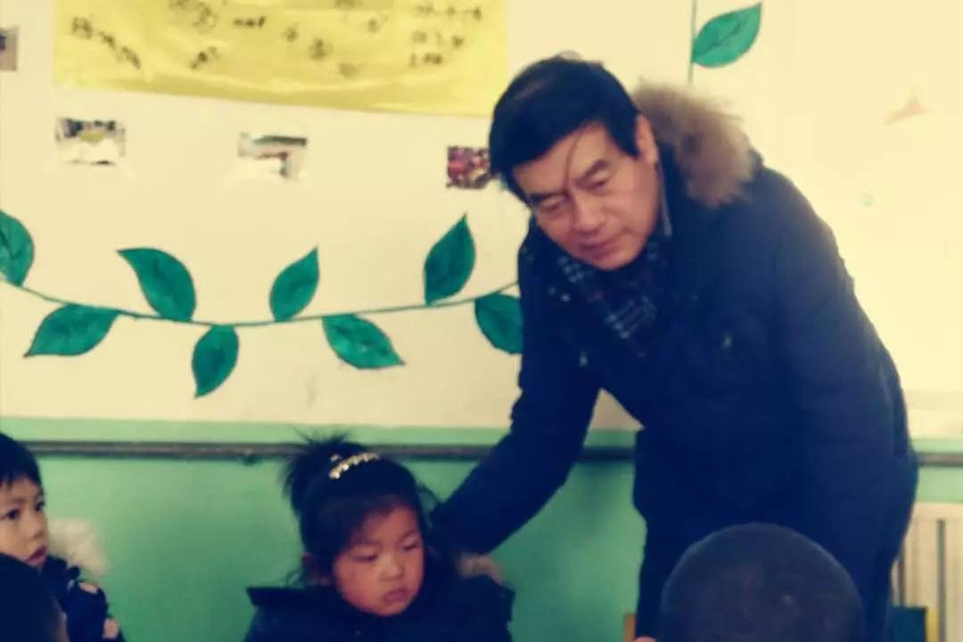 马誉炜:千辛万苦建新房