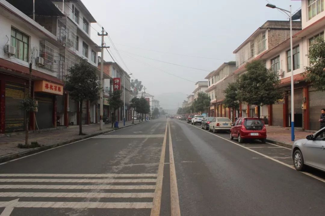 长宁这两个乡镇又出名啦,快看是你的家乡吗?