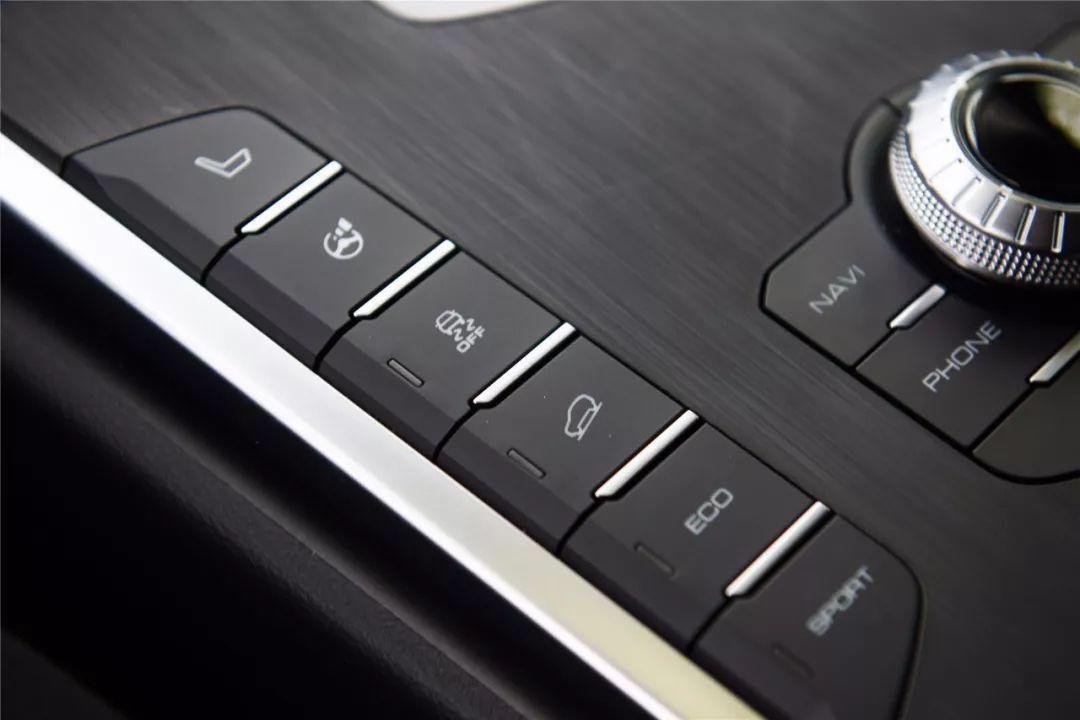vv5按键功能图解,vv5方向盘按键图解 路试wey vv5"豪华"suv