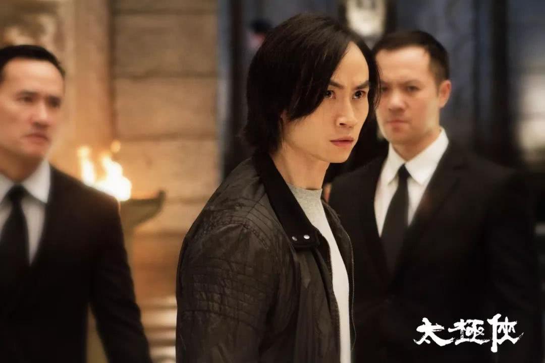 "功夫小子"陈虎:因《少林寺》筑梦,成为演员都经历了什么?