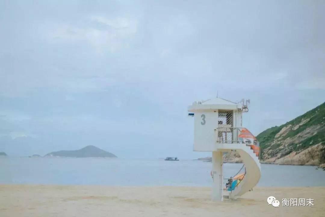 Ins最火的香港旅拍圣地，一不小刷爆朋友圈!