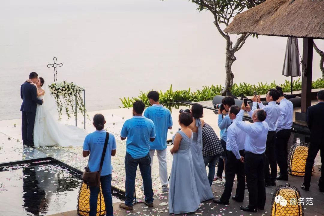 我在巴厘岛宝格丽办了一场婚礼,这些经验与你