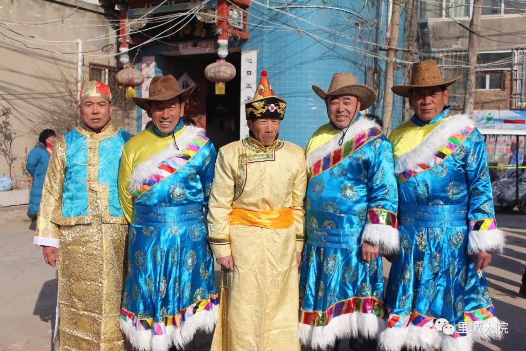 满洲人过小年儿 开封驻防八旗后裔的祭祖盛典