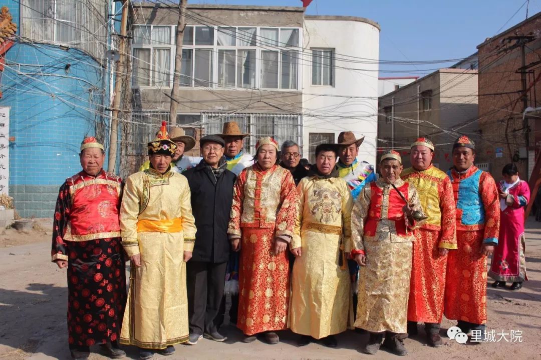 满洲人过小年儿 开封驻防八旗后裔的祭祖盛典