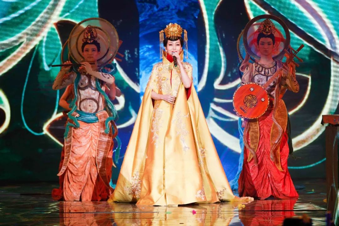 2018丝路春晚节目单出炉!今晚19:30和陕西卫