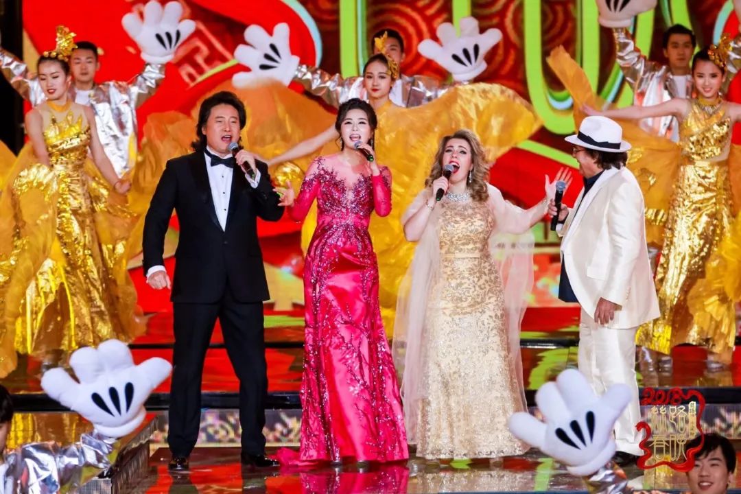 2018丝路春晚节目单出炉!今晚19:30和陕西卫