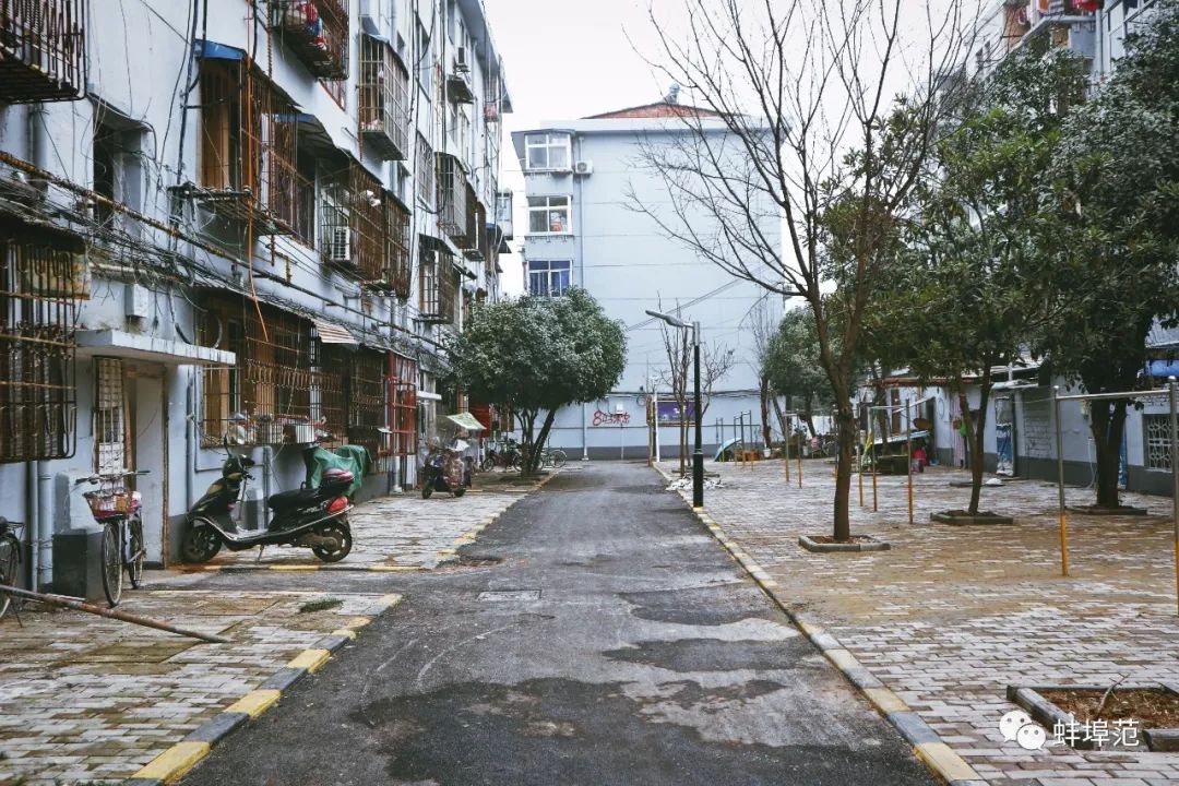 若你不识蚌埠味,那大概是因为你还未到张公山八村去