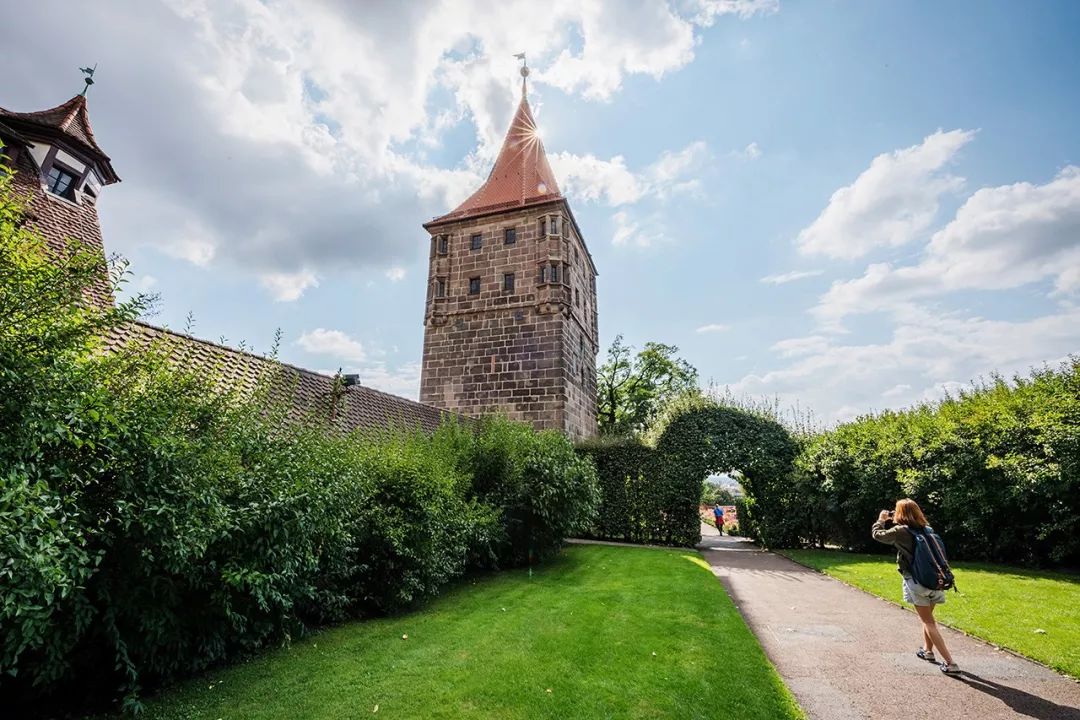 那个秋天最调皮的童话--德国纽伦堡留给我的九