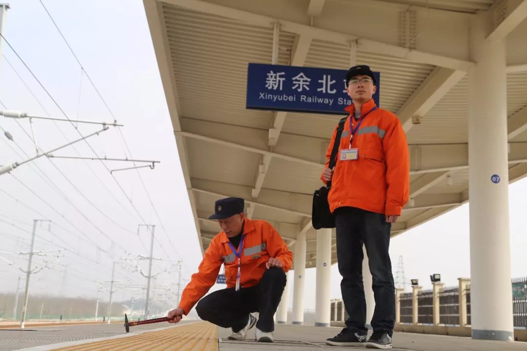南昌房建生活段新余北高铁综合车间就是这么