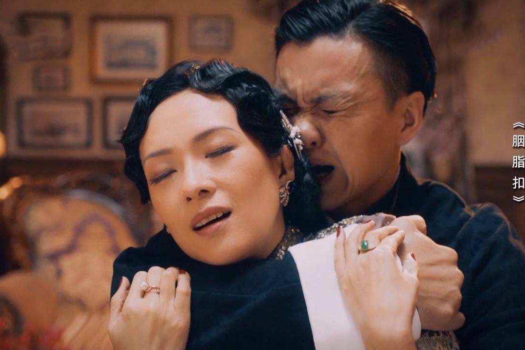 39岁章子怡第一次演电视剧,男一号本是胡歌,却