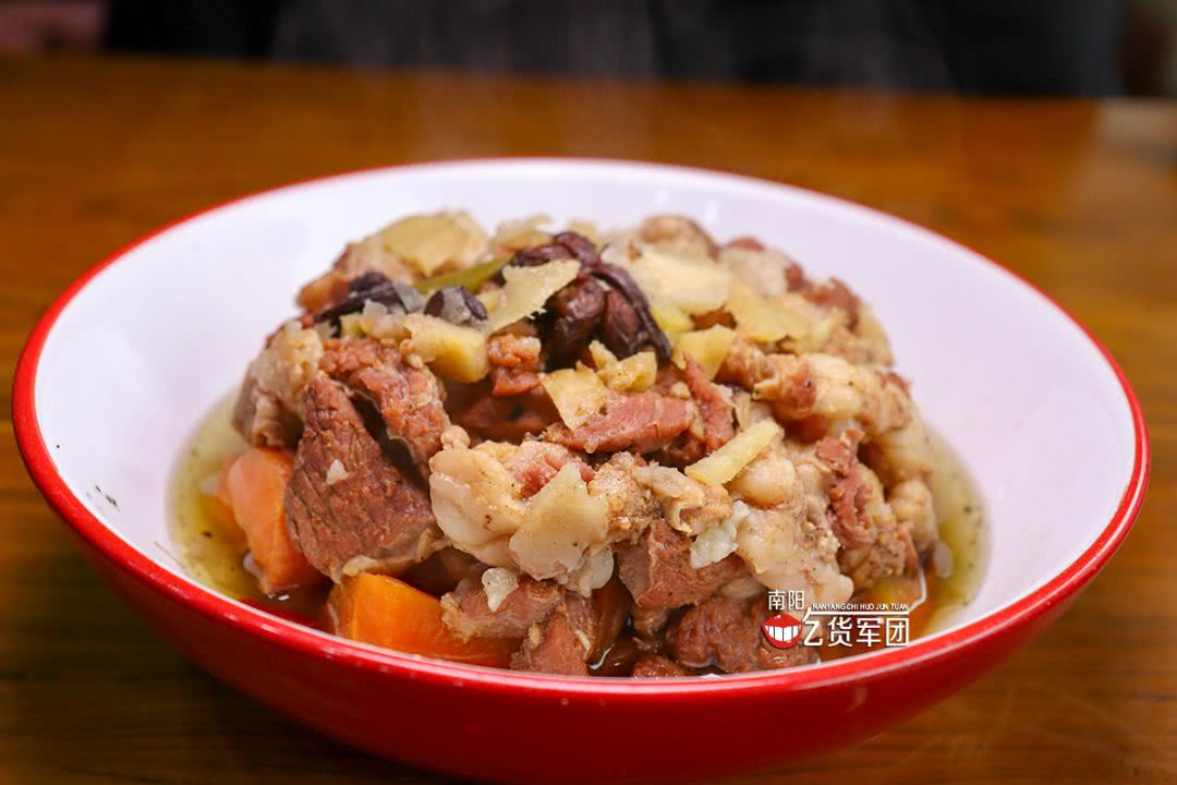 这家扣碗店在南阳18年,历久弥香!吃出最朴实的家乡味道
