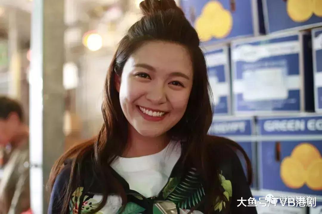 被前辈叫江x敏好尴尬 江嘉敏看得开: 这个名帮了我好多