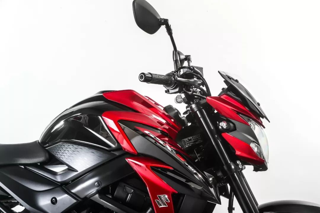 铃木改装版GSX-S750将在罗马摩托日展出