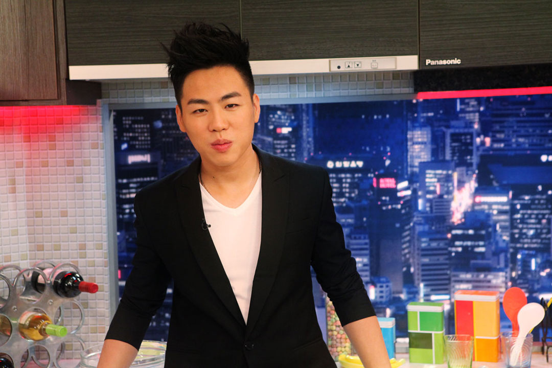 胡彦斌，一个被颜值耽误了的歌手，一个音乐的“美食大师”