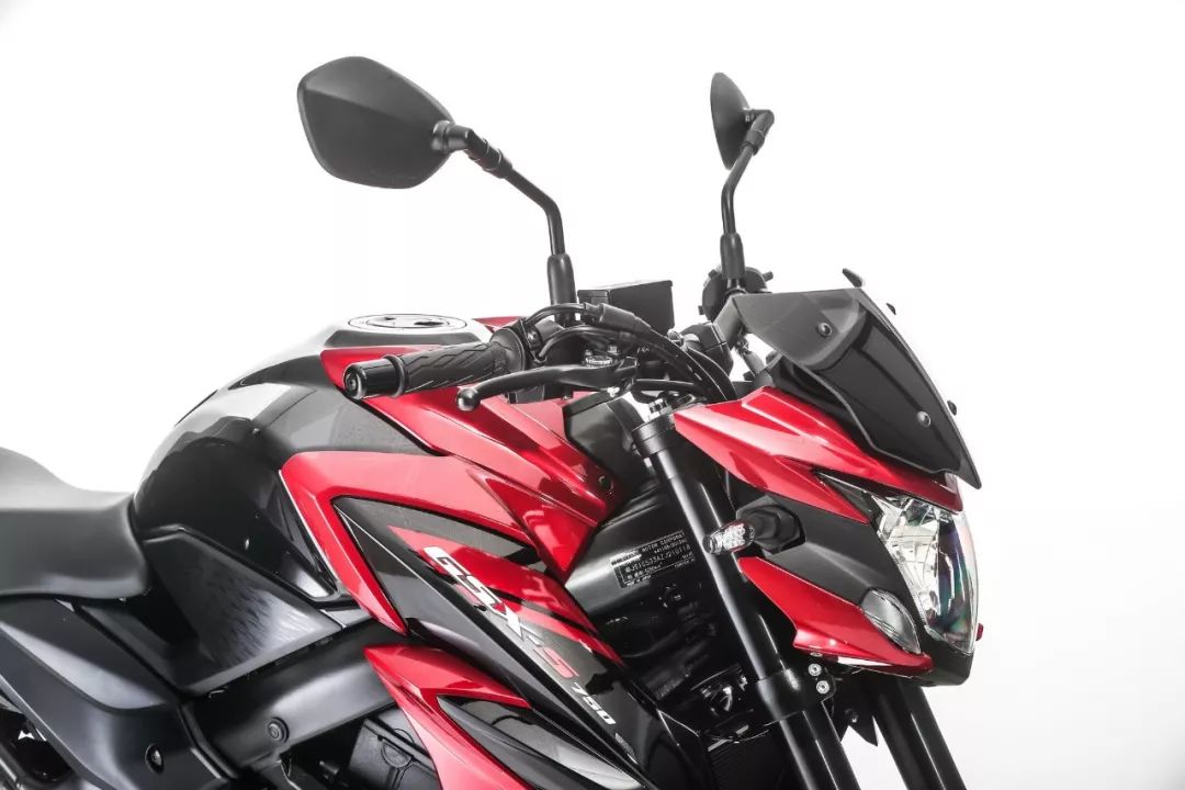 铃木改装版GSX-S750将在罗马摩托日展出