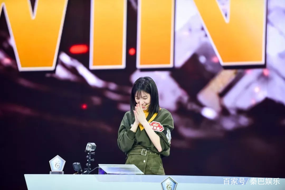 让鲍橒都刮目相看的选手梁紫晨 她究竟有多神