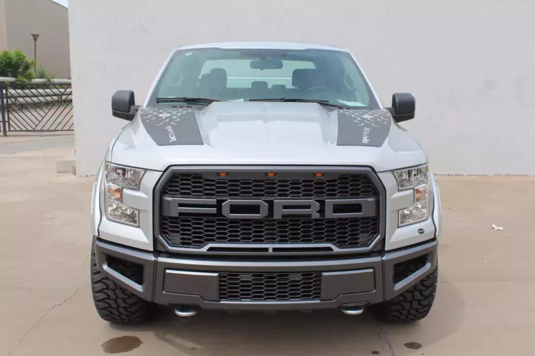 与猛禽媲美! 福特F150XLT改装实例