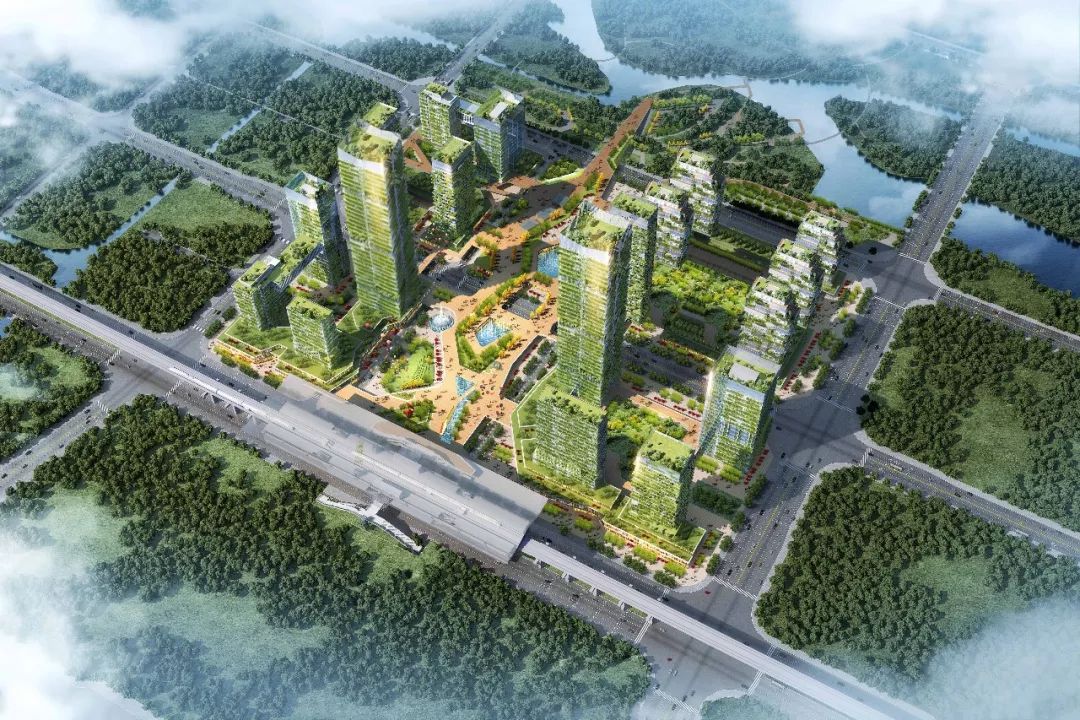 碧桂园与佛山市三水区政府签署协议 打造总部