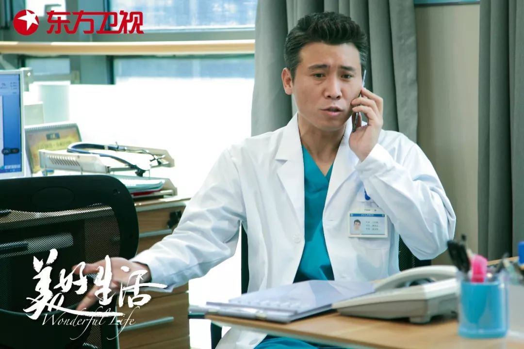 李乃文:受气包黄浩达在剧组备受呵护!