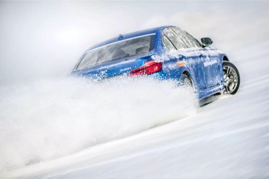 宝马老司机“翻车”圣地，只是你不行，别怪路不平。打脸疼不疼？