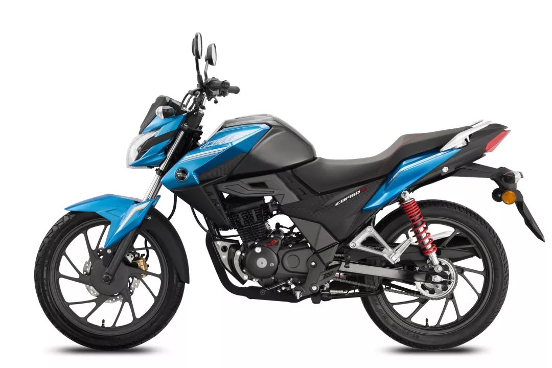 匠心驭势 智启新程 - - 新大洲本田2018年新机种