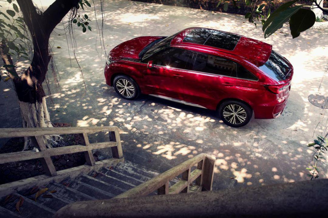 10万辆销量背后，广汽本田冠道靠的哪些硬实力打开了市场？