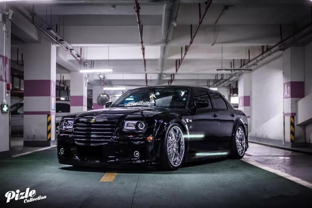 花费8万块买辆V6后驱车，改装成美系VIP大佬真的很霸气！