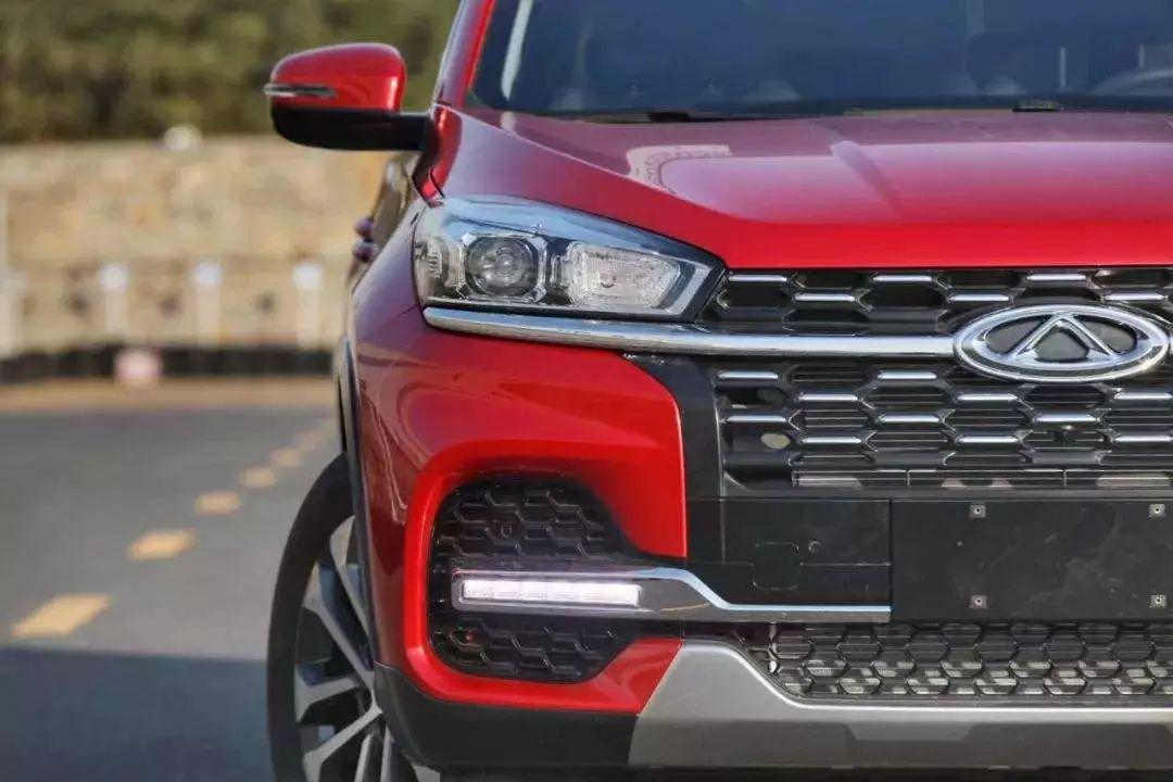 奇瑞终于开窍了！这款高颜值大7座SUV十万起售，哈弗H6最受伤？