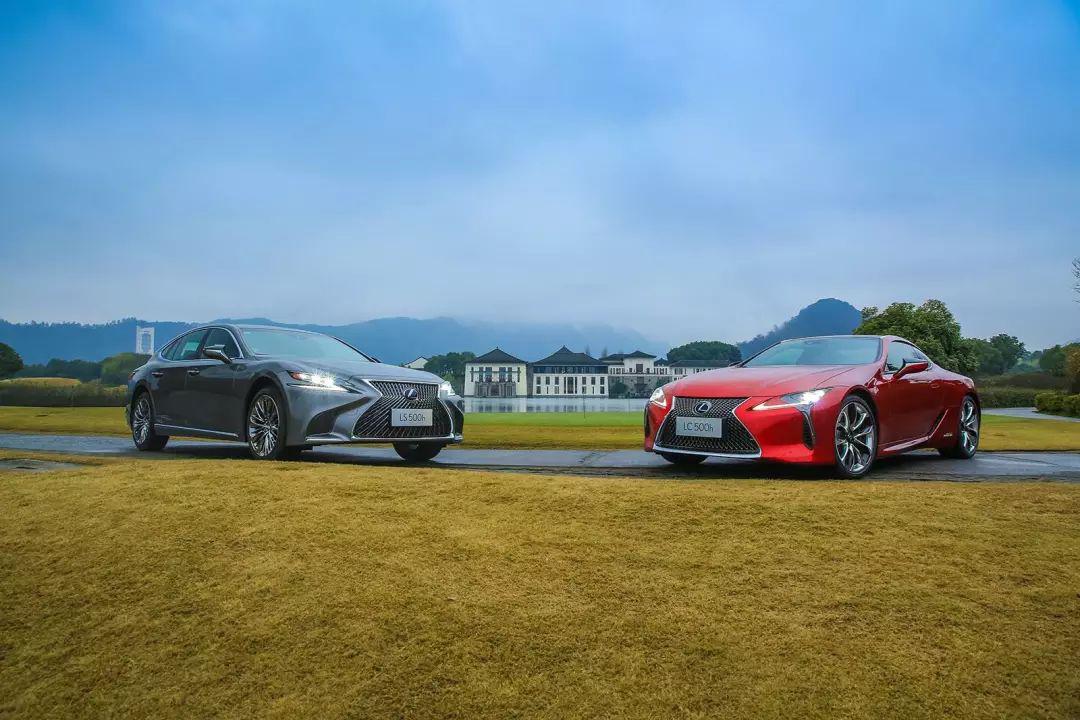 感受恬静之旅 试驾雷克萨斯LS LC双旗舰车型