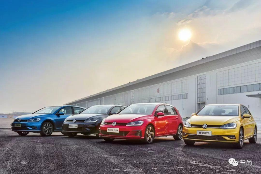 你知道吗？高尔夫家族年内又要添新车了！