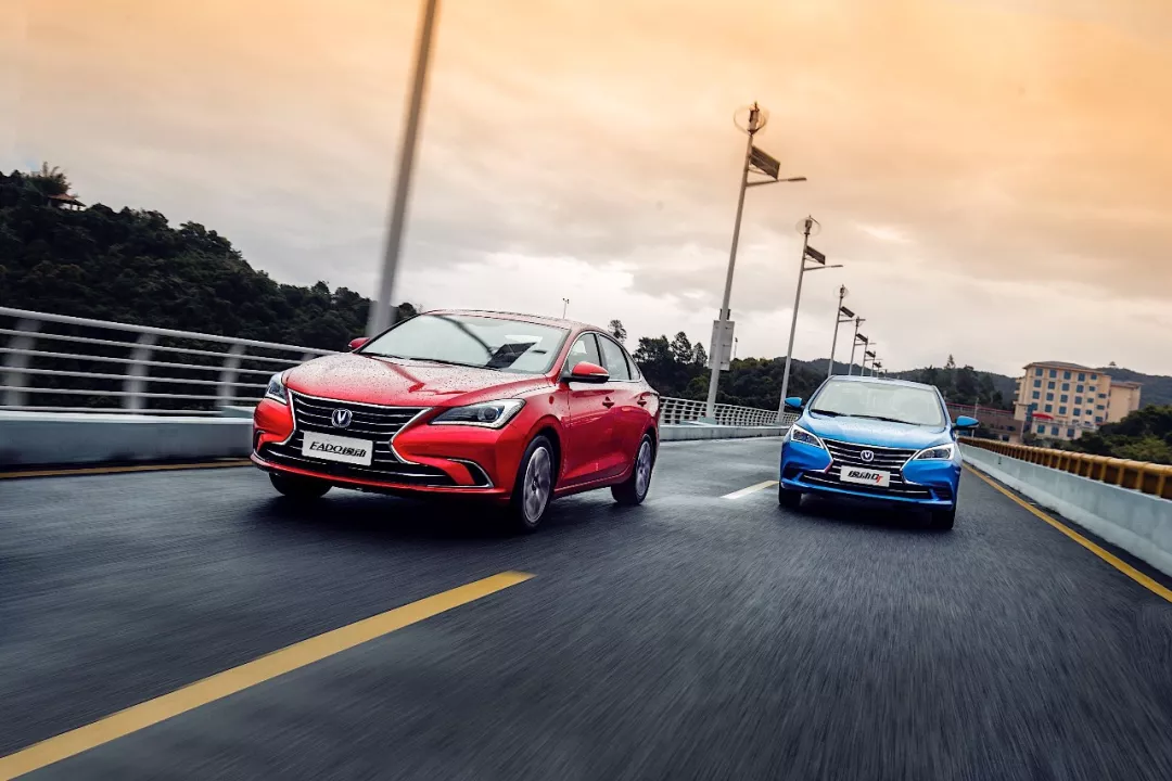 试驾长安全新逸动：有望重回中国家轿榜，帝豪这次将会受到冲击