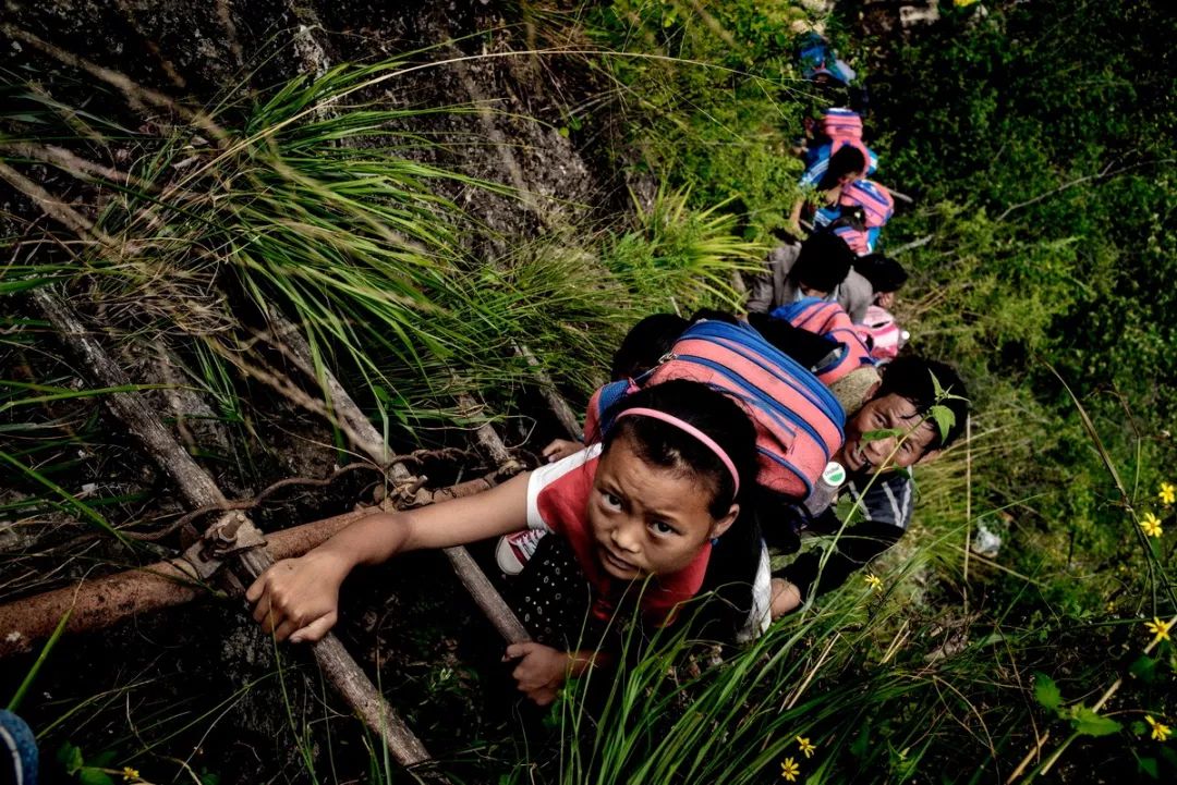 中国故事 悬崖村之变