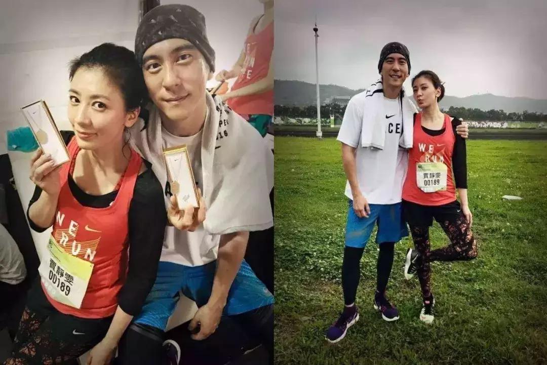 贾静雯, 你终于有腰了