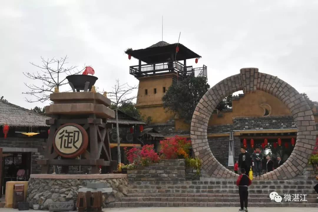 这才是3月最值得去的8个地方，就在湛江，已经把摄影师逼疯了