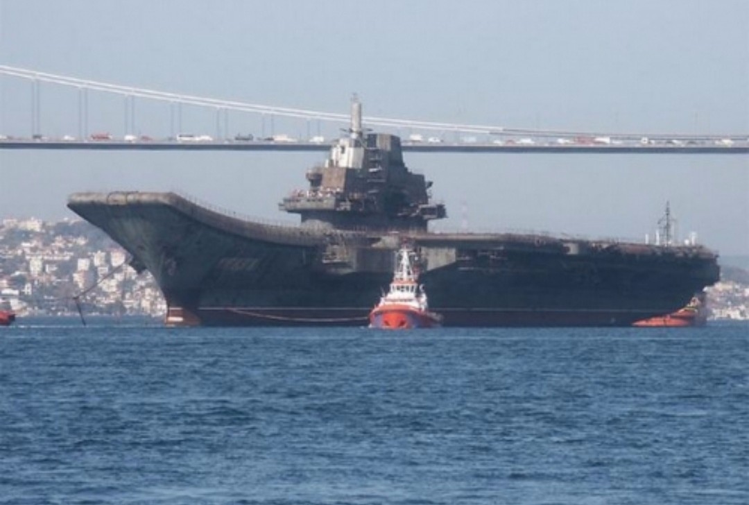 土耳其靠瓦良格航母过境逼着中国签协议，如今每年坐收上百亿!