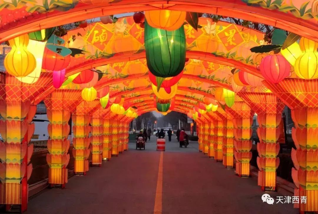 “逛庙会、赏花灯” 2018天津元宵节活动全攻略！
