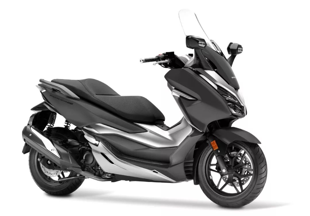 本田全新一代中型踏板2018款NSS300 Forza