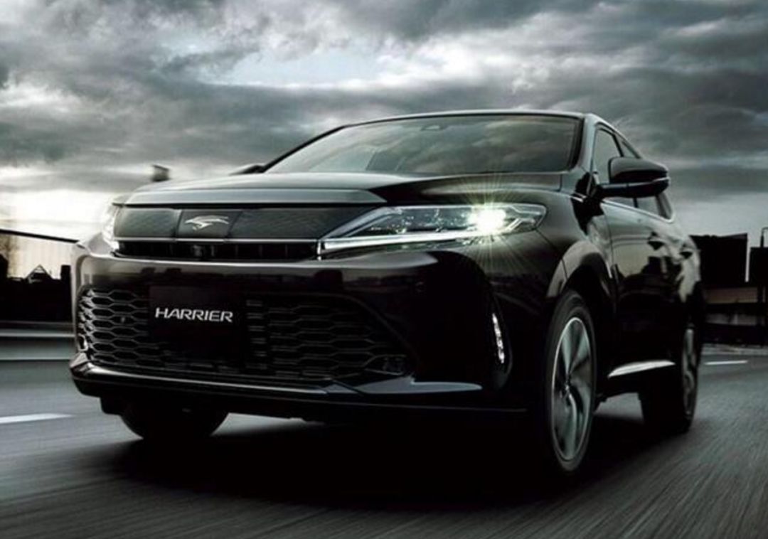 丰田将国产小号汉兰达Harrier 售价约19万起