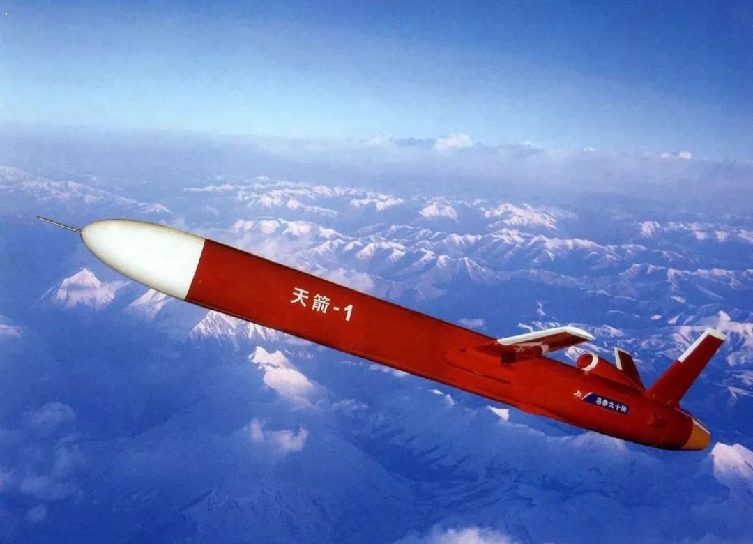 现代军事武器中最有效率的武器——巡航导弹的克星是什么?