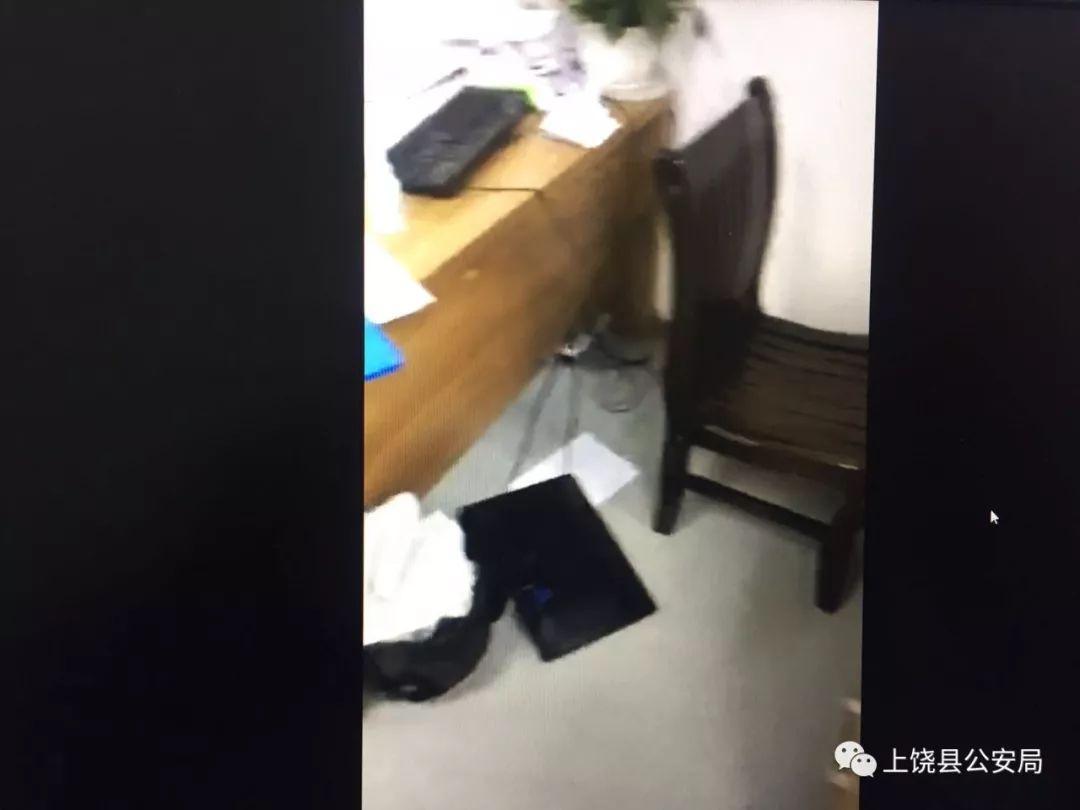 医闹又起上饶县人民医院患者家属打砸医院