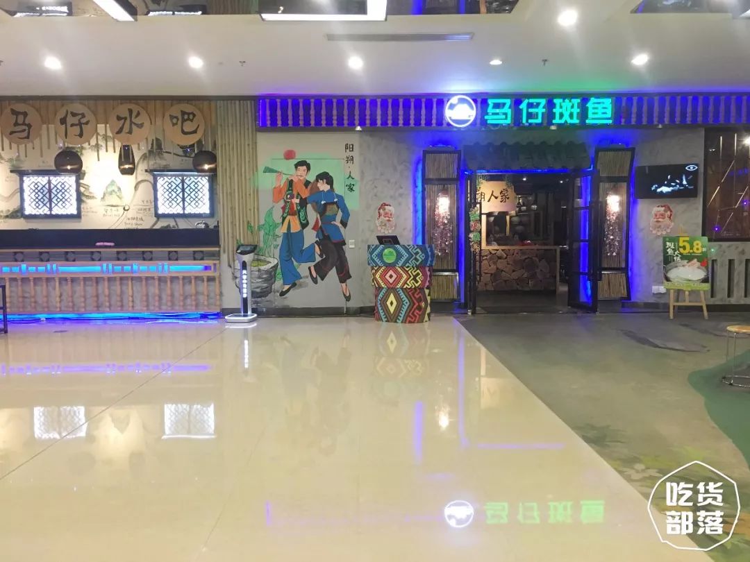 收藏！史上最强佛山热门商场美食全攻略：南海万达（上）