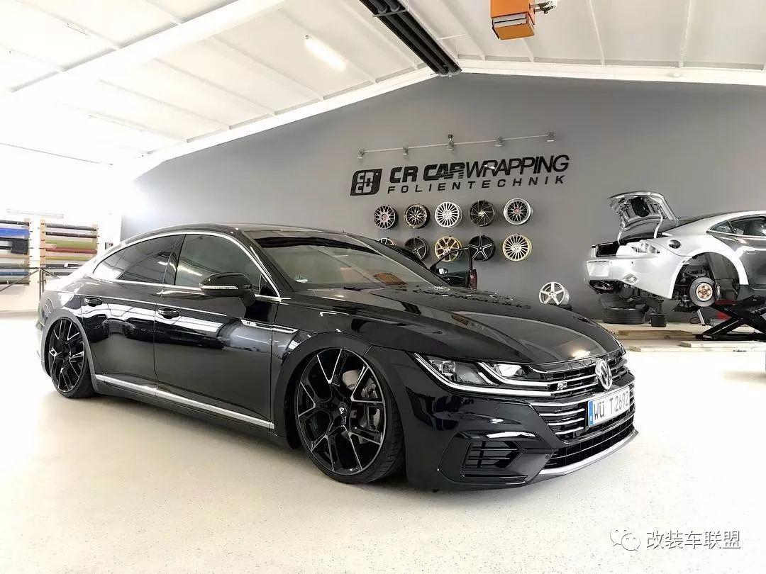 2017 vw arteon改装鉴赏