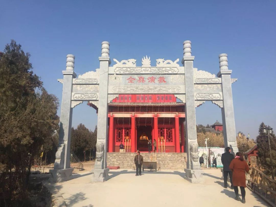 临沂麒麟山景区2月8日盛大开业,喜迎八方