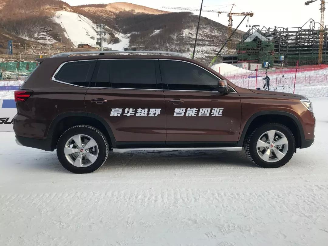 听说这台SUV要上市了?哈弗H9的地位可能就不保了!