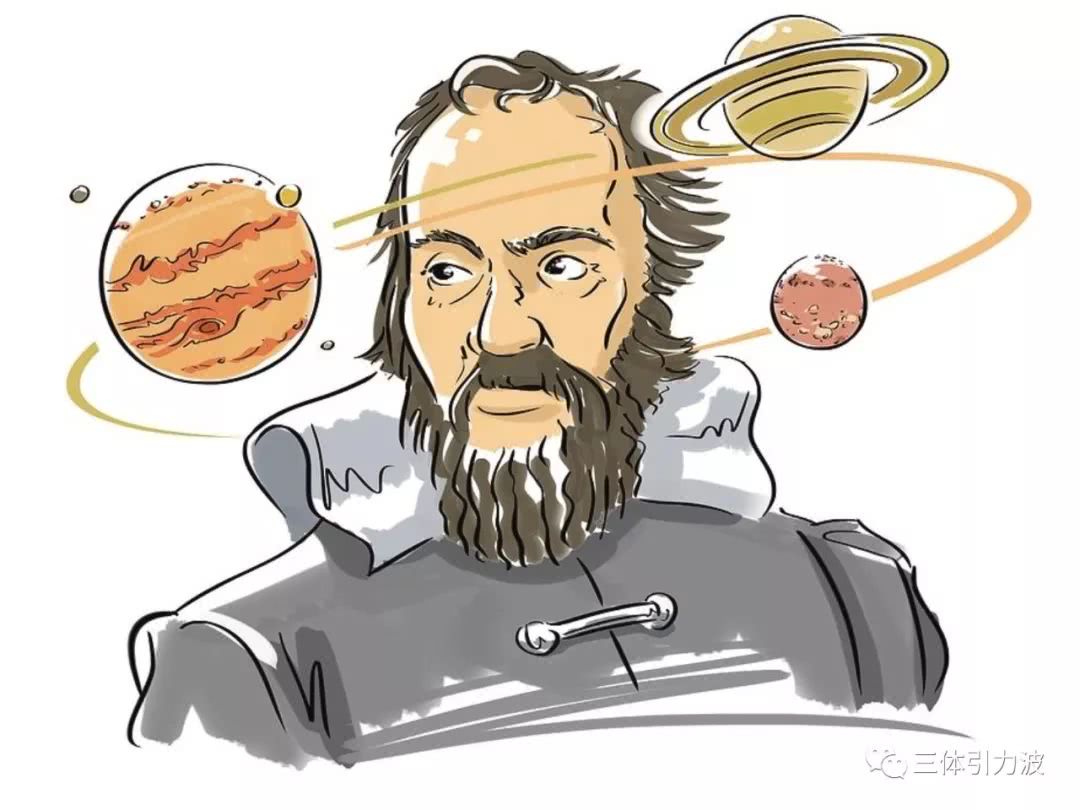 伽利略告诉你!