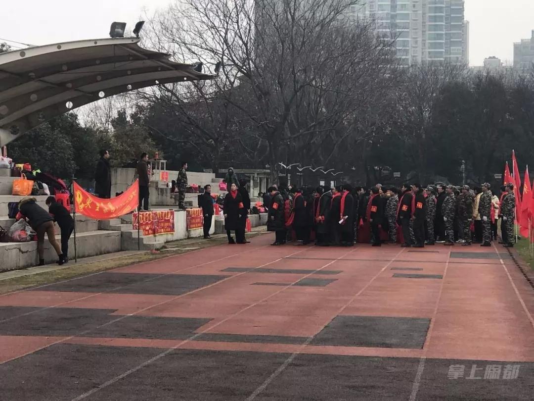 出击!宜兴警方介入调查疑似传销组织东望集团