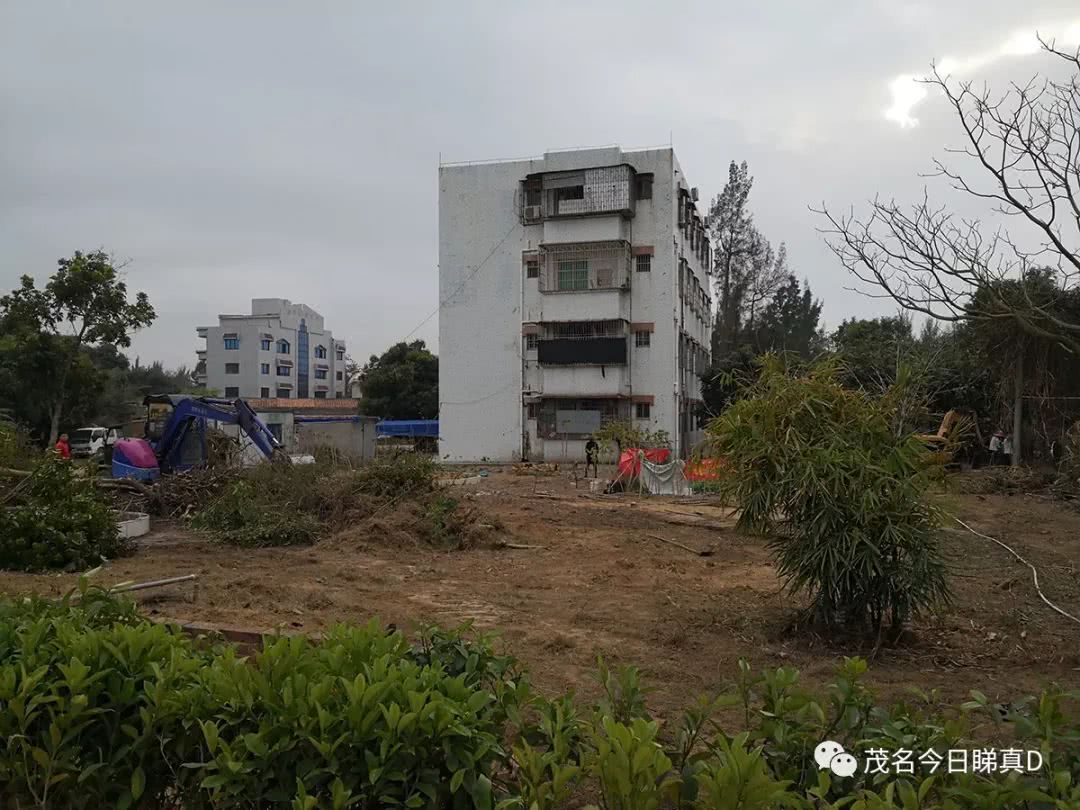 电白虎头山景区，曾经风光一时，现在变成了这样？即将大变身！