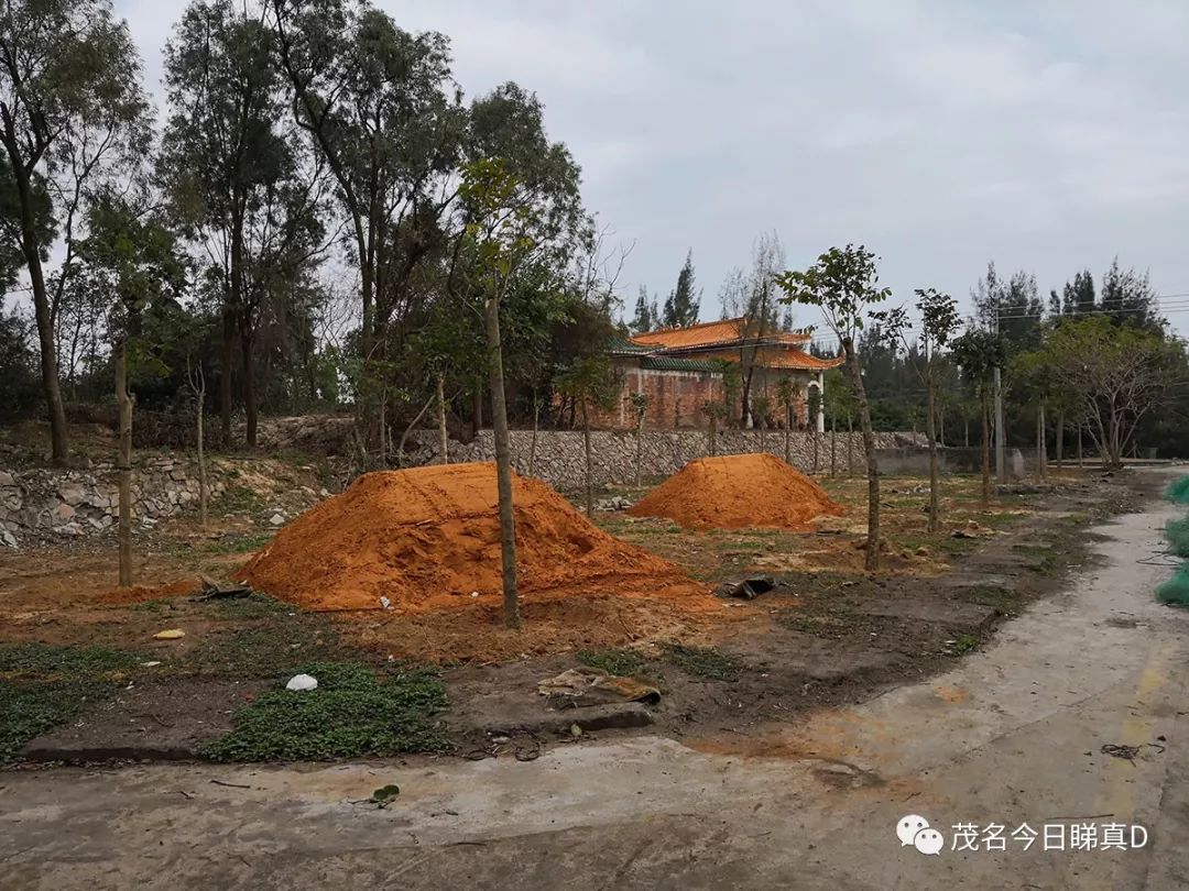 电白虎头山景区，曾经风光一时，现在变成了这样？即将大变身！